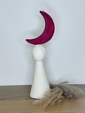 Lunar Moon Candle