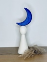 Lunar Moon Candle