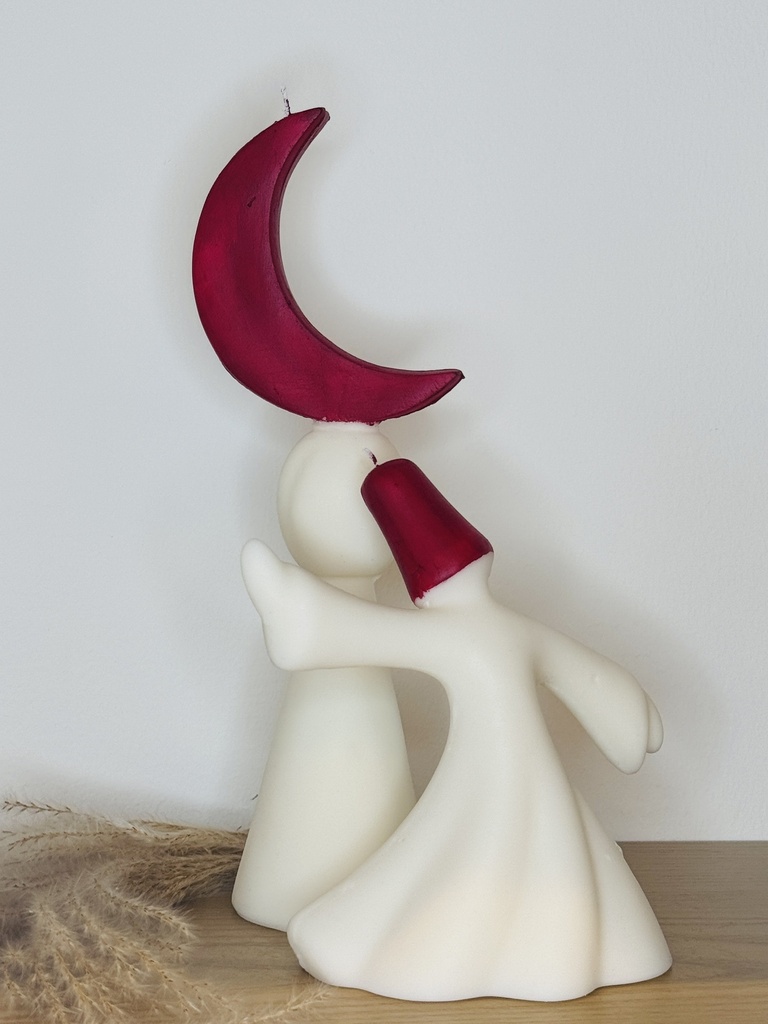 Lunar & Dervish set