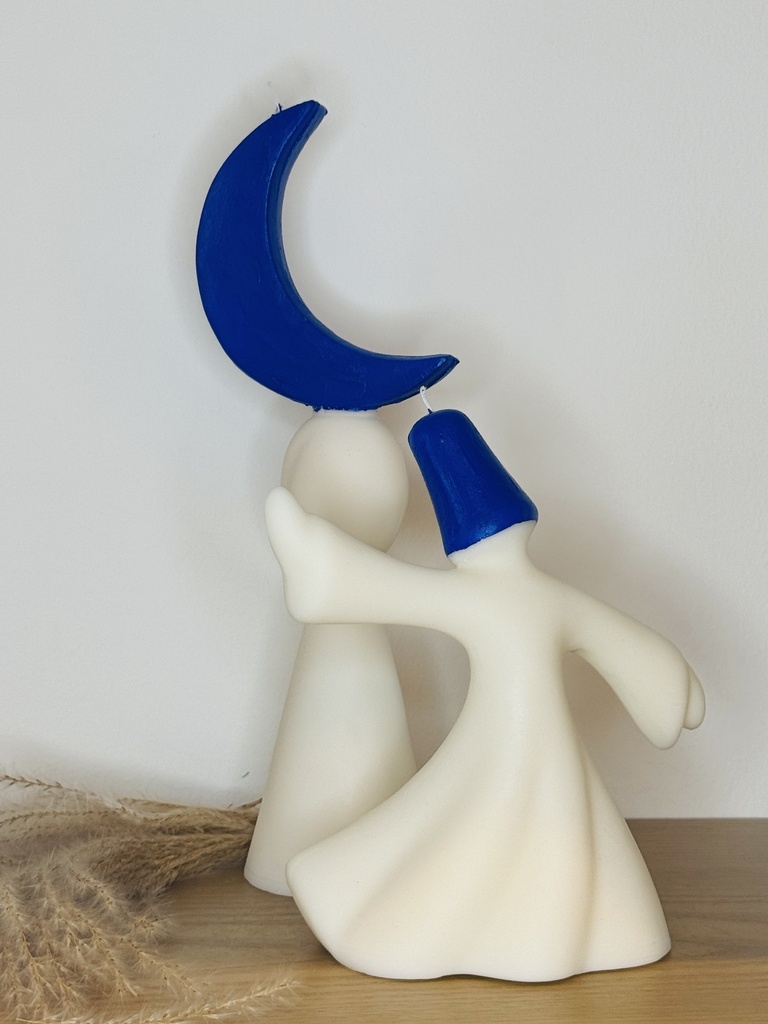 Lunar & Dervish set