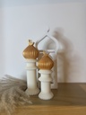 Minaret Candle