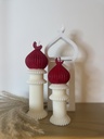 Minaret Candle