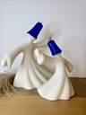 Dervish candle
