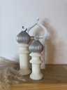 Minaret Candle