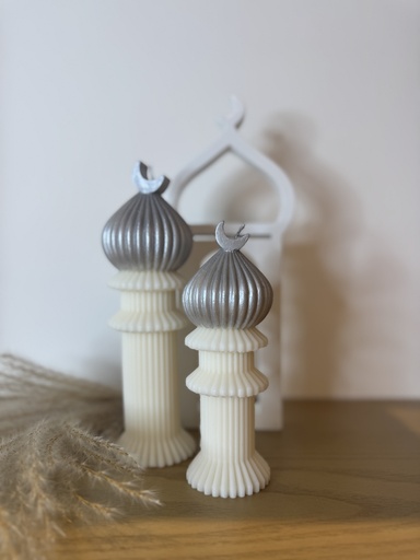 Minaret Candle