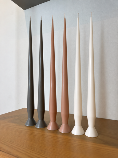 Slim Taper Candle