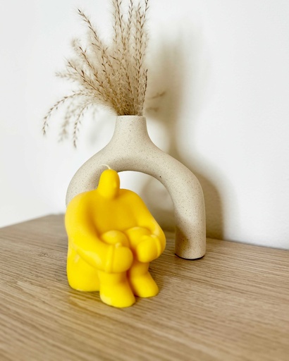 Abstract body candle Type B